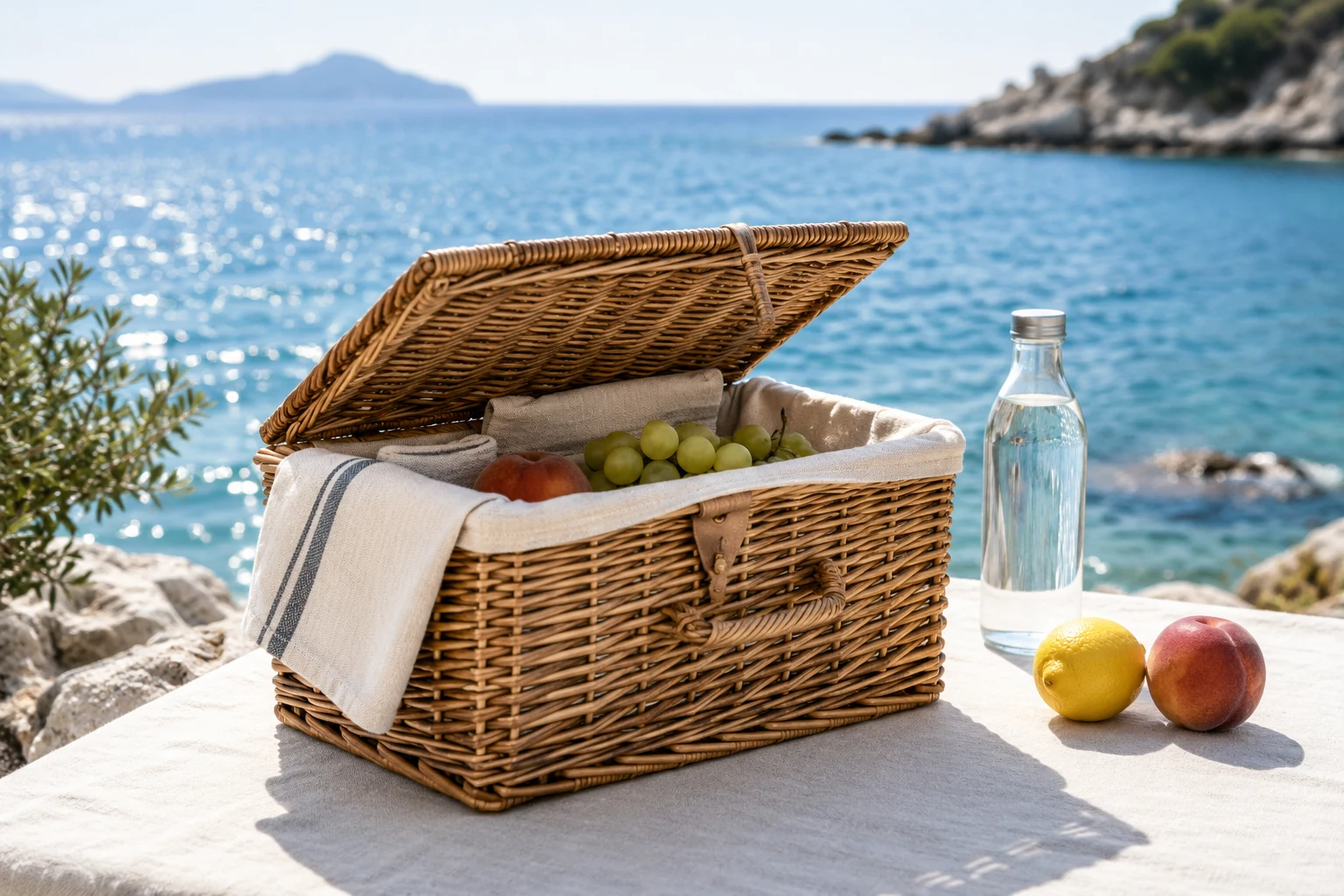 Picnic basket