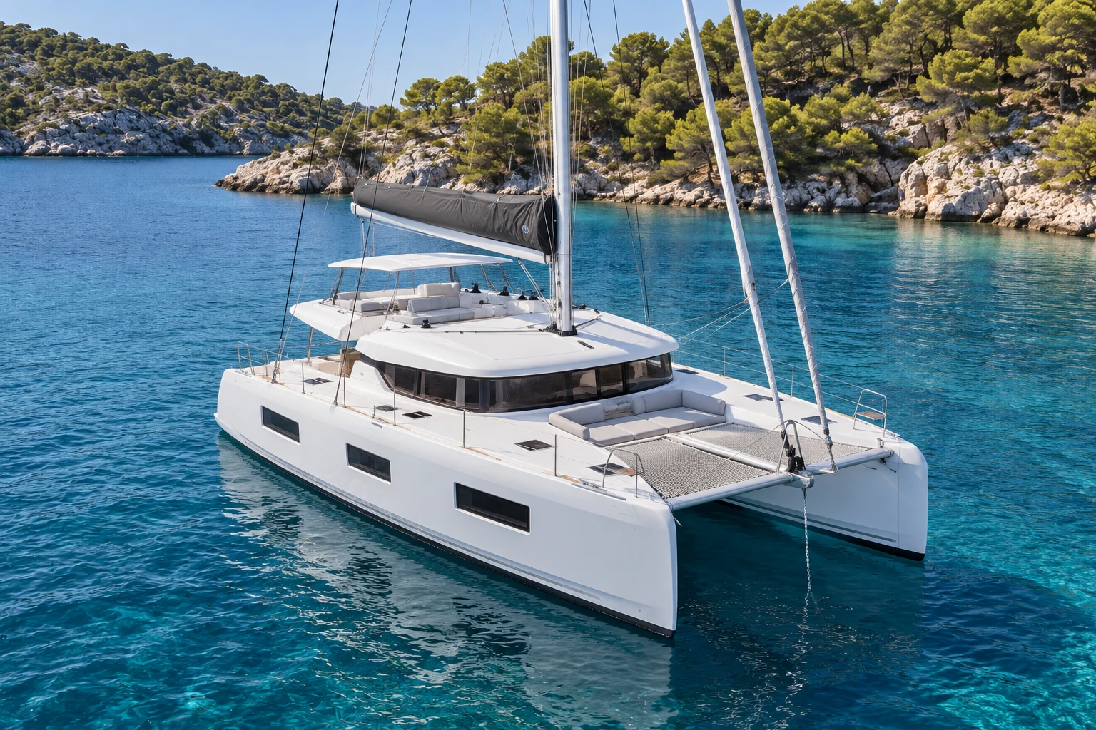 Lagoon 46